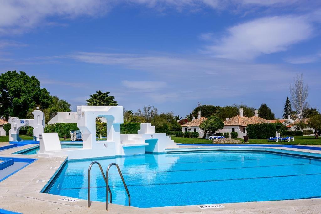 Villa Pedras d'el Rei Santa Luzia  Exterior foto